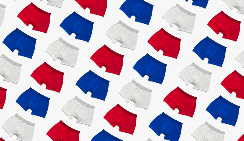 Discover new underwear brands effortlessly with a subscription