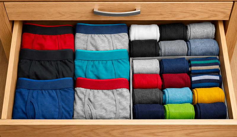 Optimising everyday comfort with a refreshed wardrobe