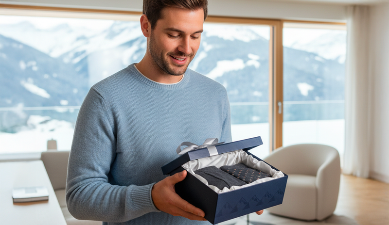 Receive a new surprise every month without thinking about it