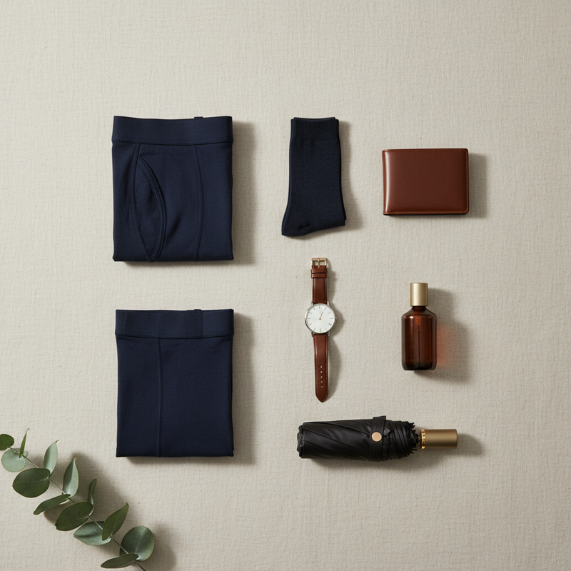 A gift for the man who has everything: a new approach