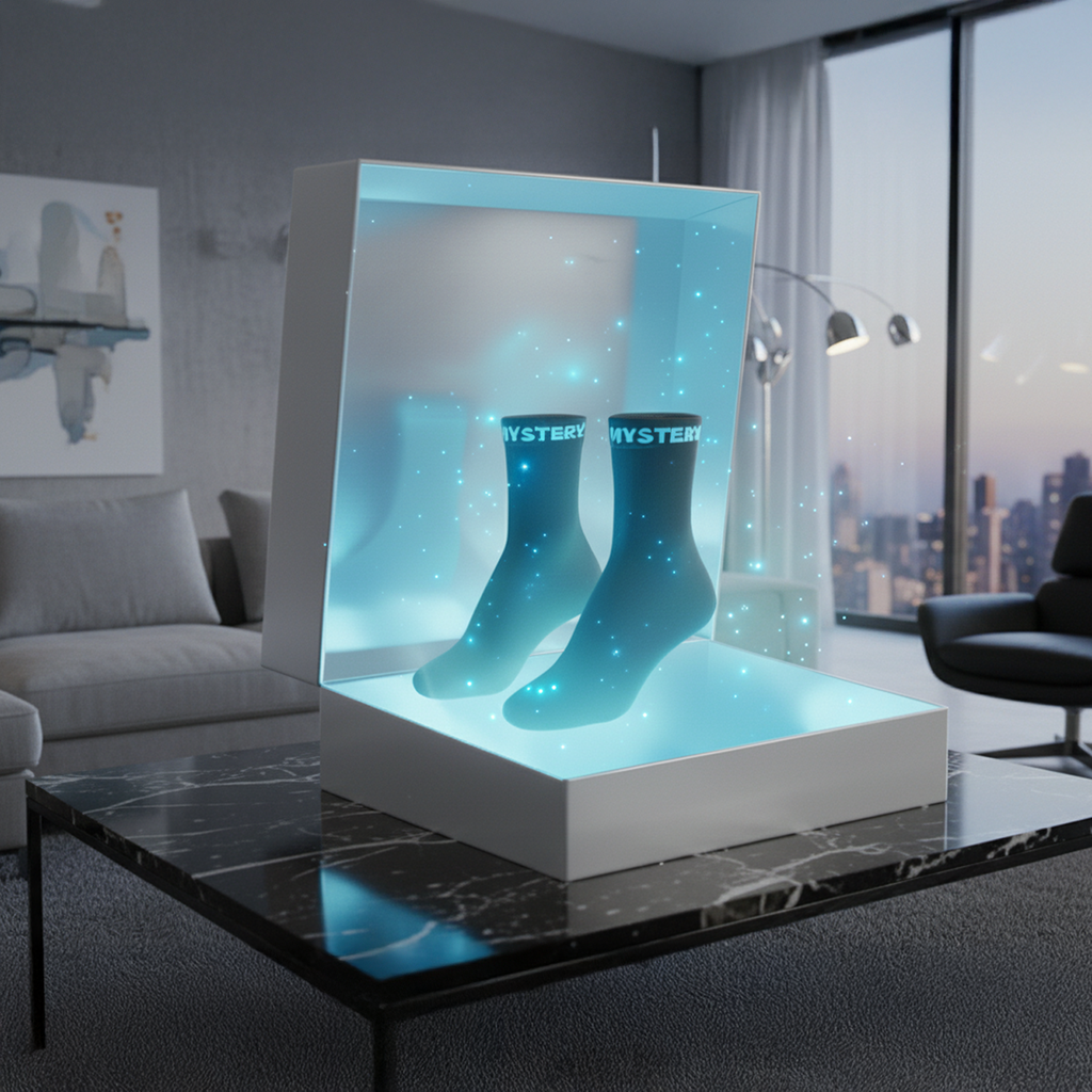 Abonnement chaussettes mystère