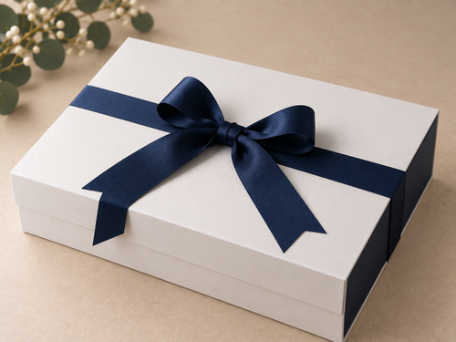 Notebook gift box