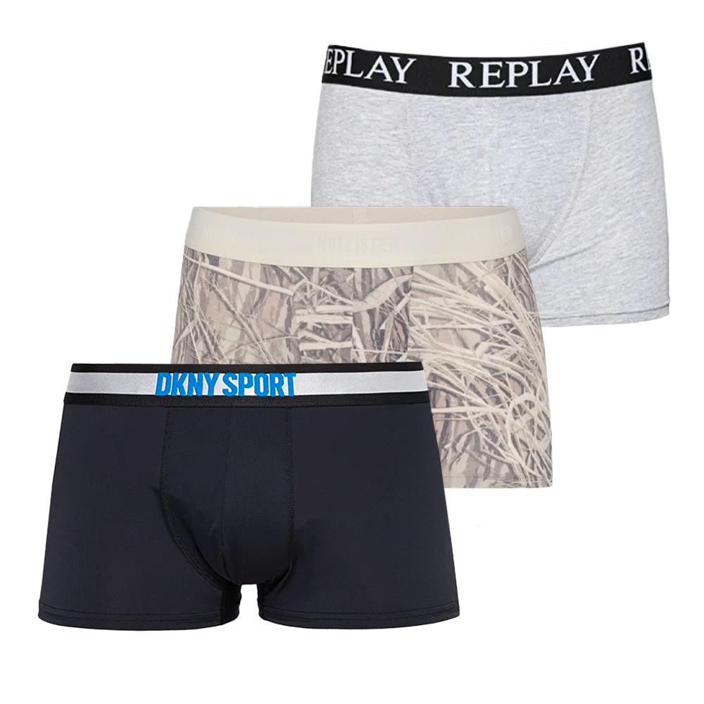 Abonnement boxer Lifestyle Sport mystère