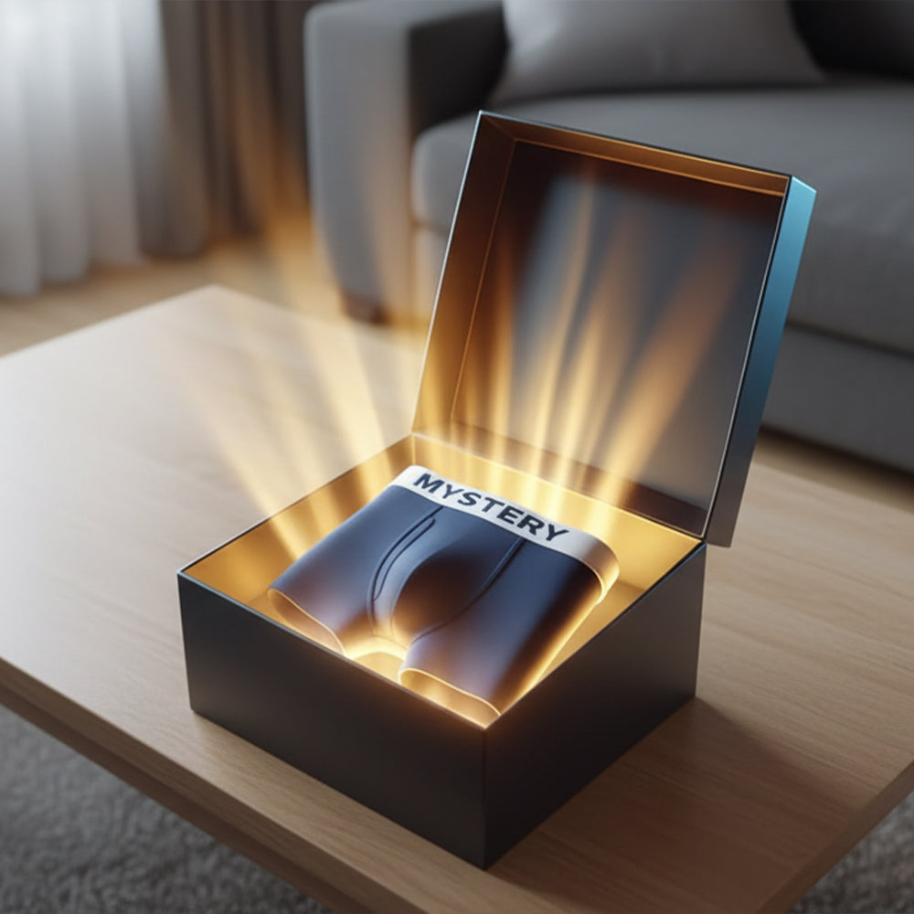 Abonnement boxer mystère