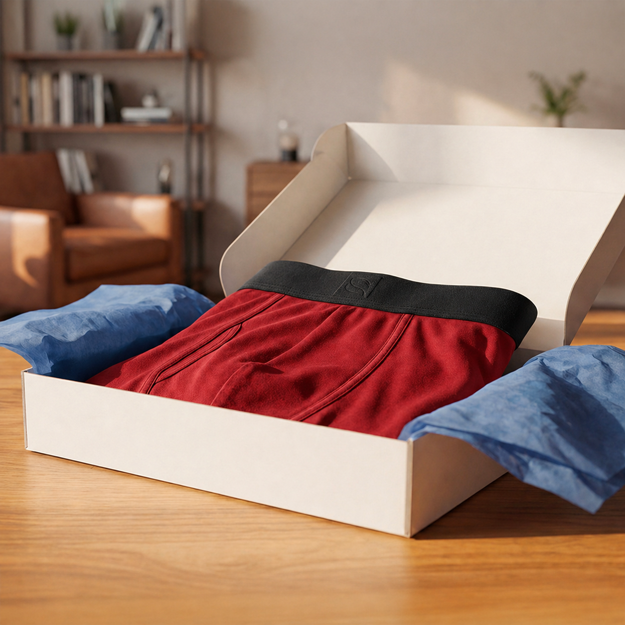 Cadeau boxer mystère