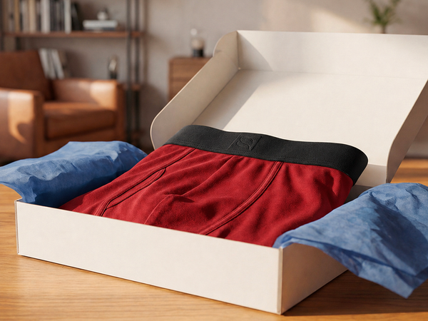 Cadeau boxer mystère