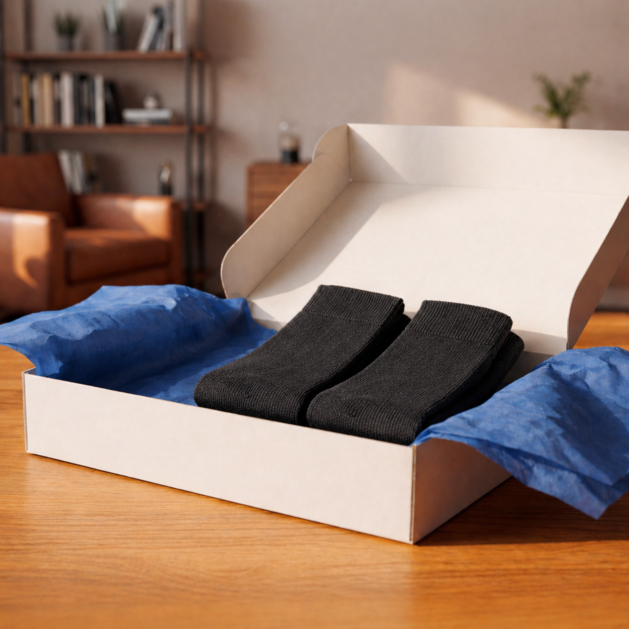 Cadeau chaussettes mystère