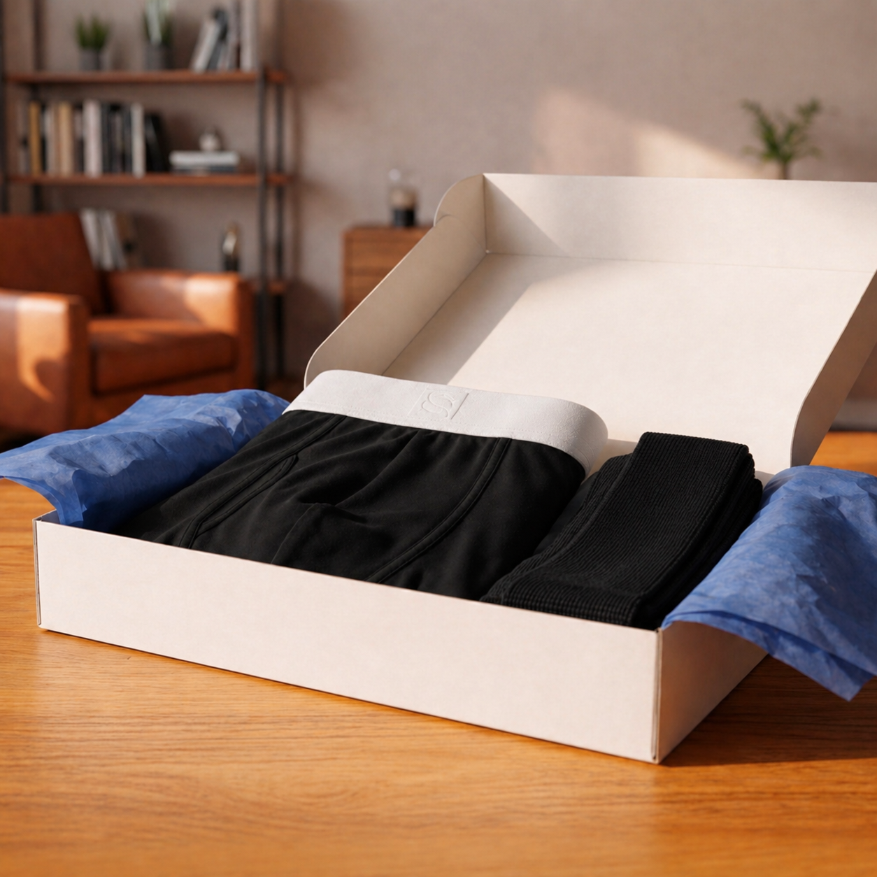 Cadeau sous-vêtements mystère