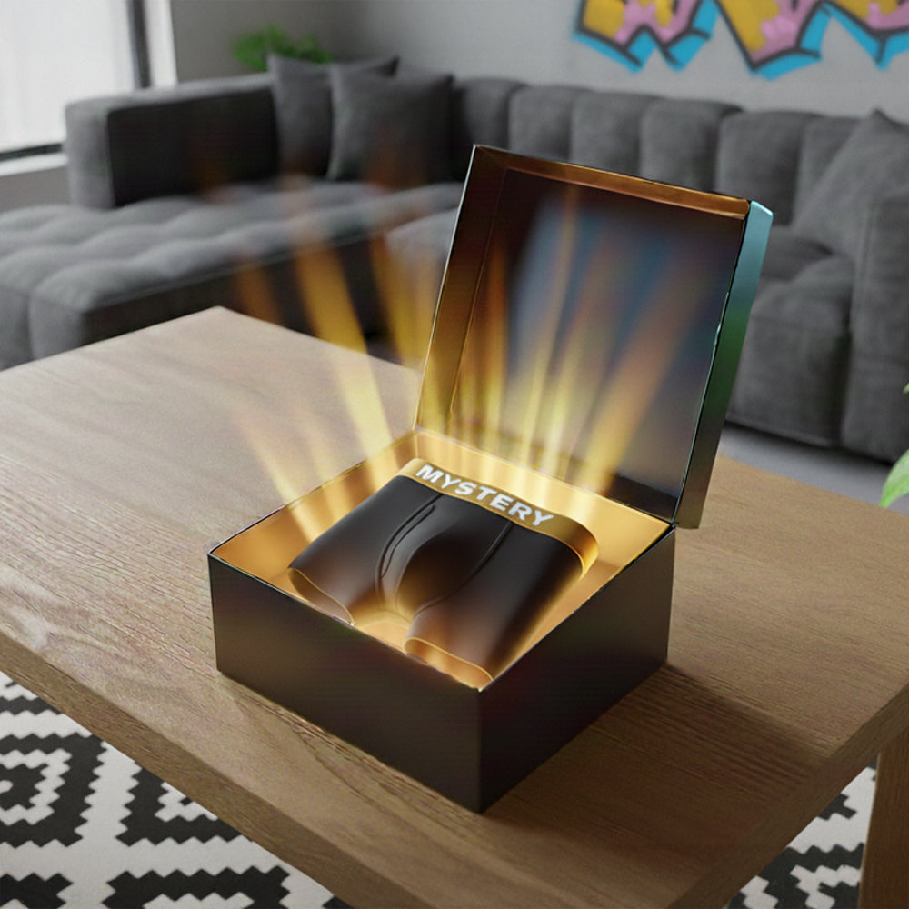 Abonnement boxer Premium mystère