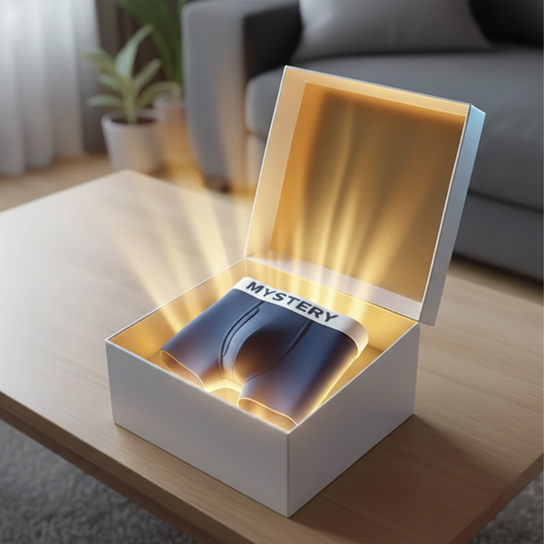 Abonnement boxer mystère Liberty