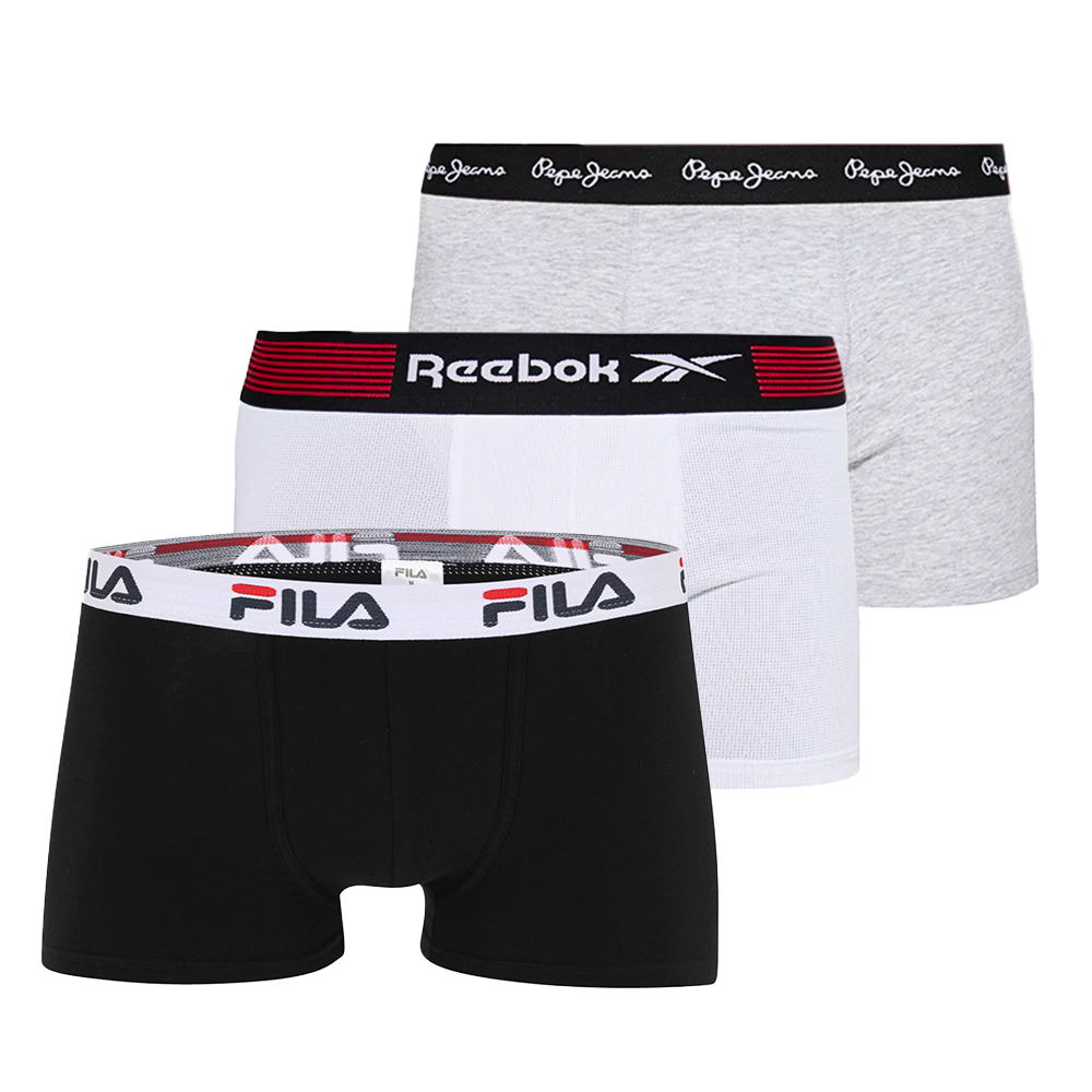 Livraison boxer Lifestyle Sport mystère