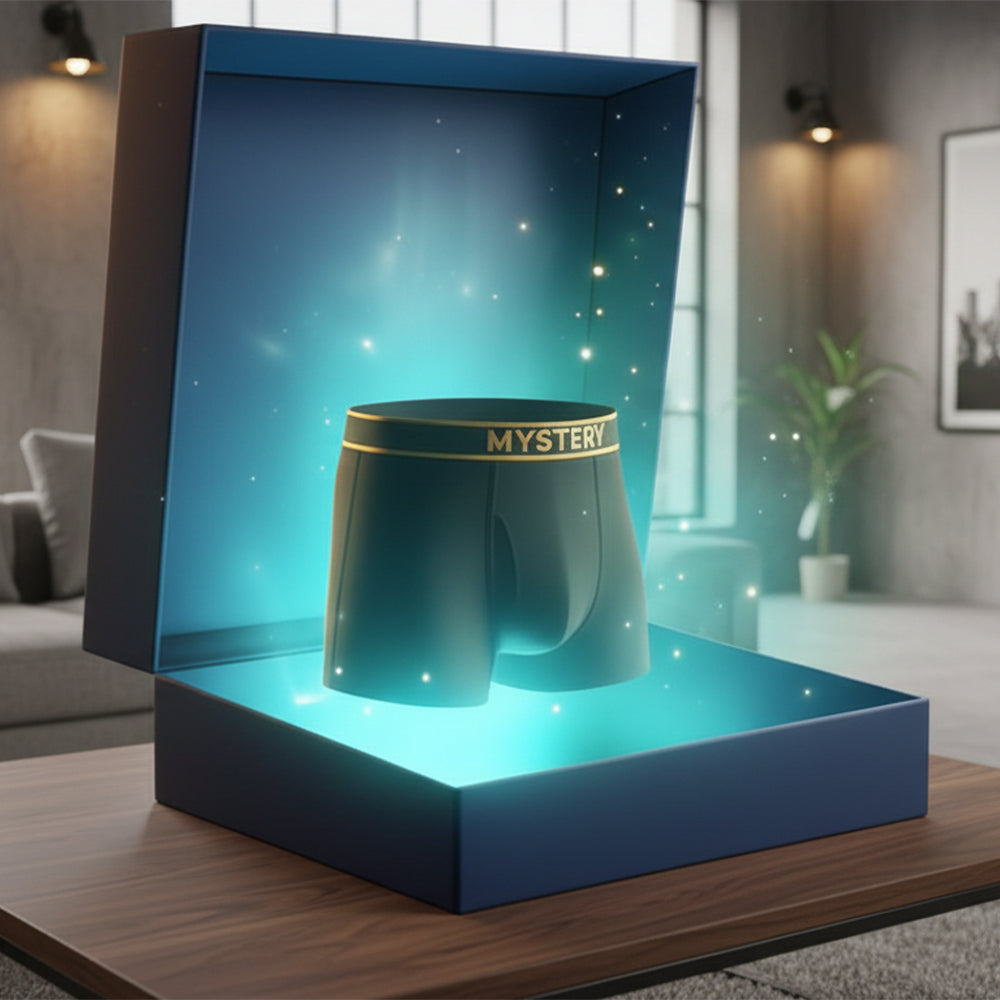 Livraison boxer Premium mystère