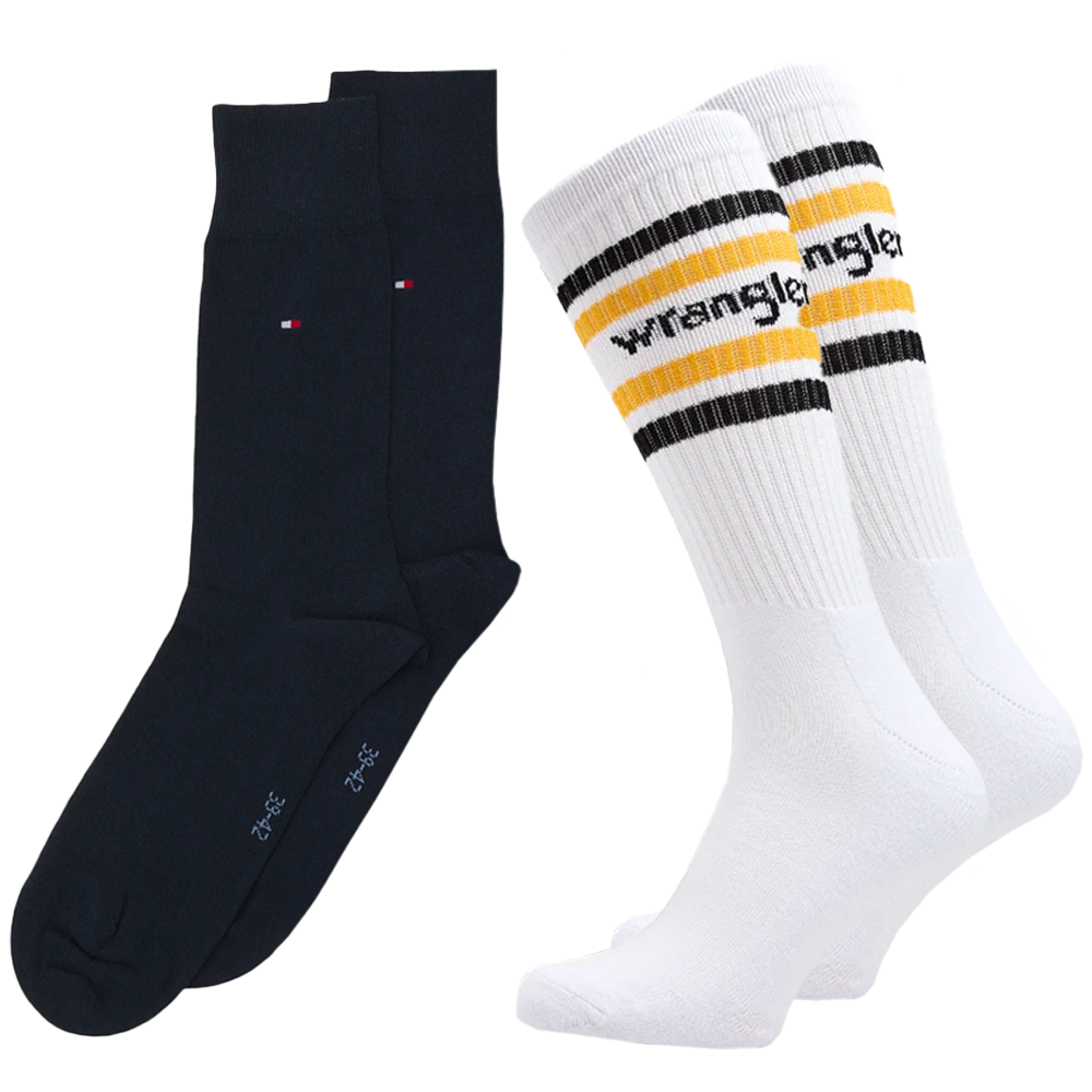 Geschenk Mystery Socken