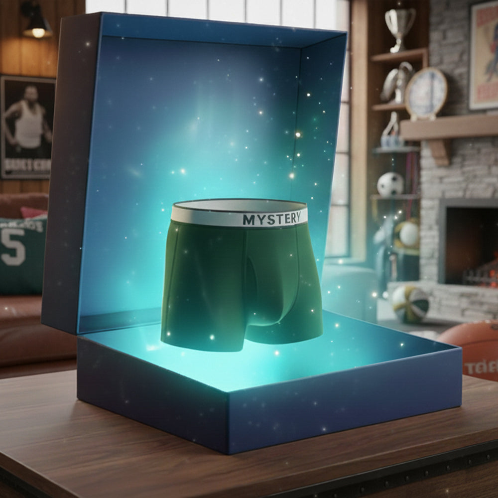 Livraison boxer Lifestyle Sport mystère