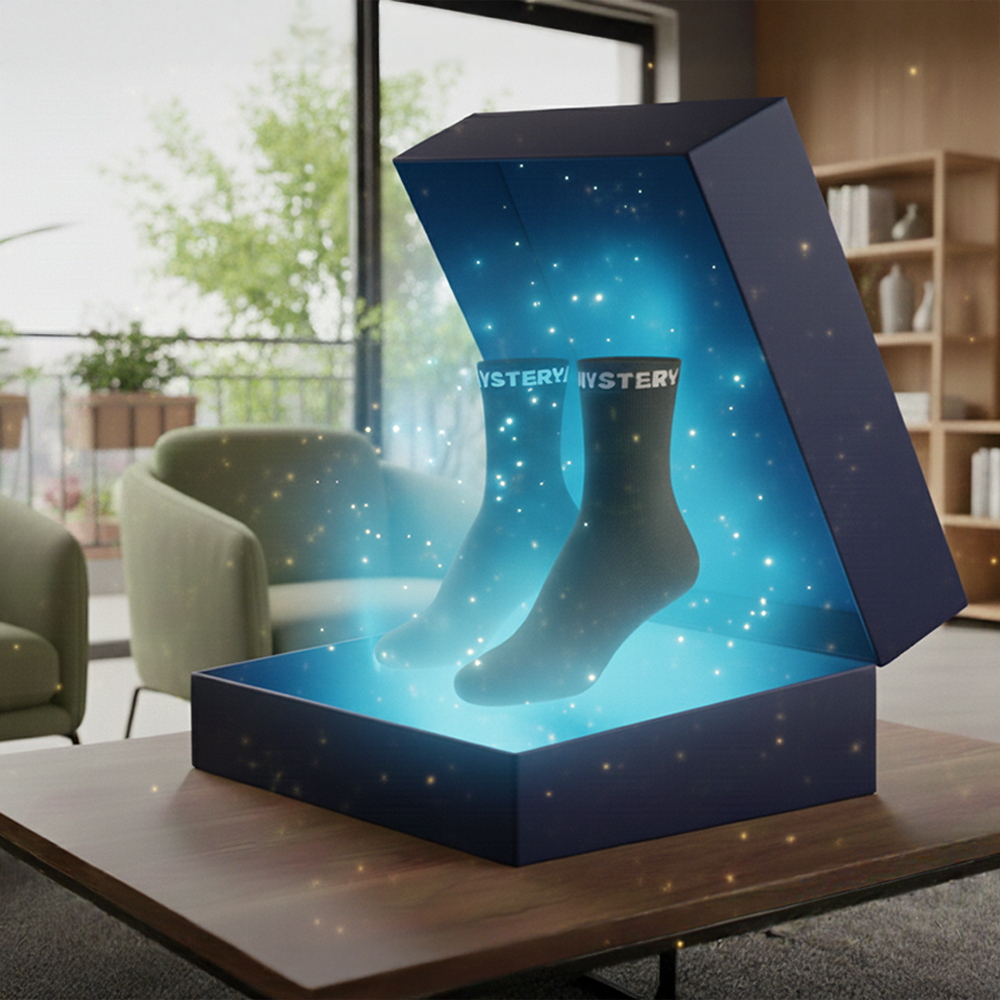 Abonnement chaussettes mystère